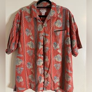 Men’s Vintage Hawaiian shirt